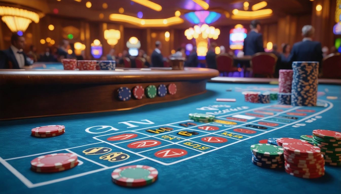 En İyi Bahis ve Casino Sitelerinden Deneme Bonusu Sizi Bekliyor!